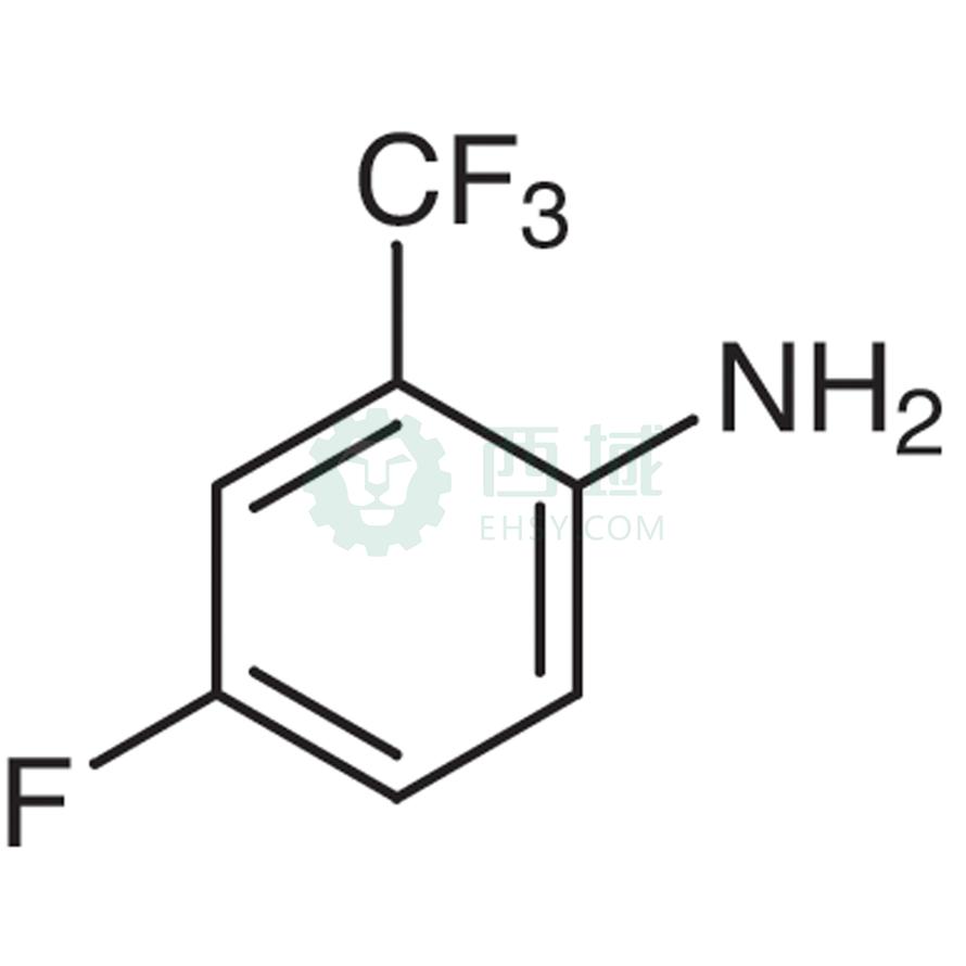 梯希爱/TCI 2-氨基-5-氟三氟甲苯，A1158-5G CAS:393-39-5，97.0%，5G 售卖规格：1瓶