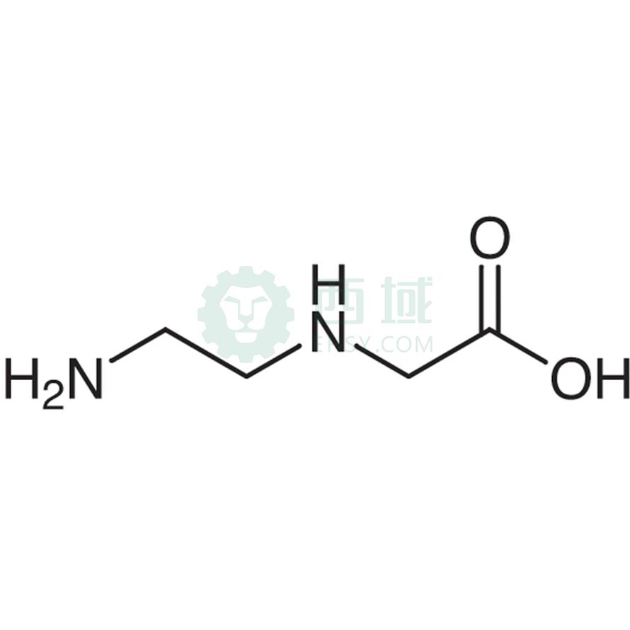 梯希爱/TCI N-(2-氨乙基)甘氨酸，A1153-100MG CAS:24123-14-6，97.0%，100MG 售卖规格：1瓶