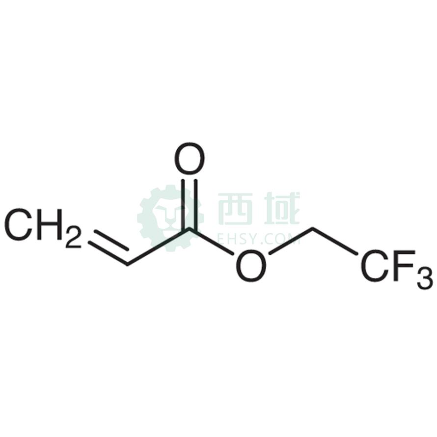 梯希爱/TCI 丙烯酸2,2,2-三氟乙酯 (含稳定剂MEHQ)，A1152-25G CAS:407-47-6，98.0%，25G 售卖规格：1瓶