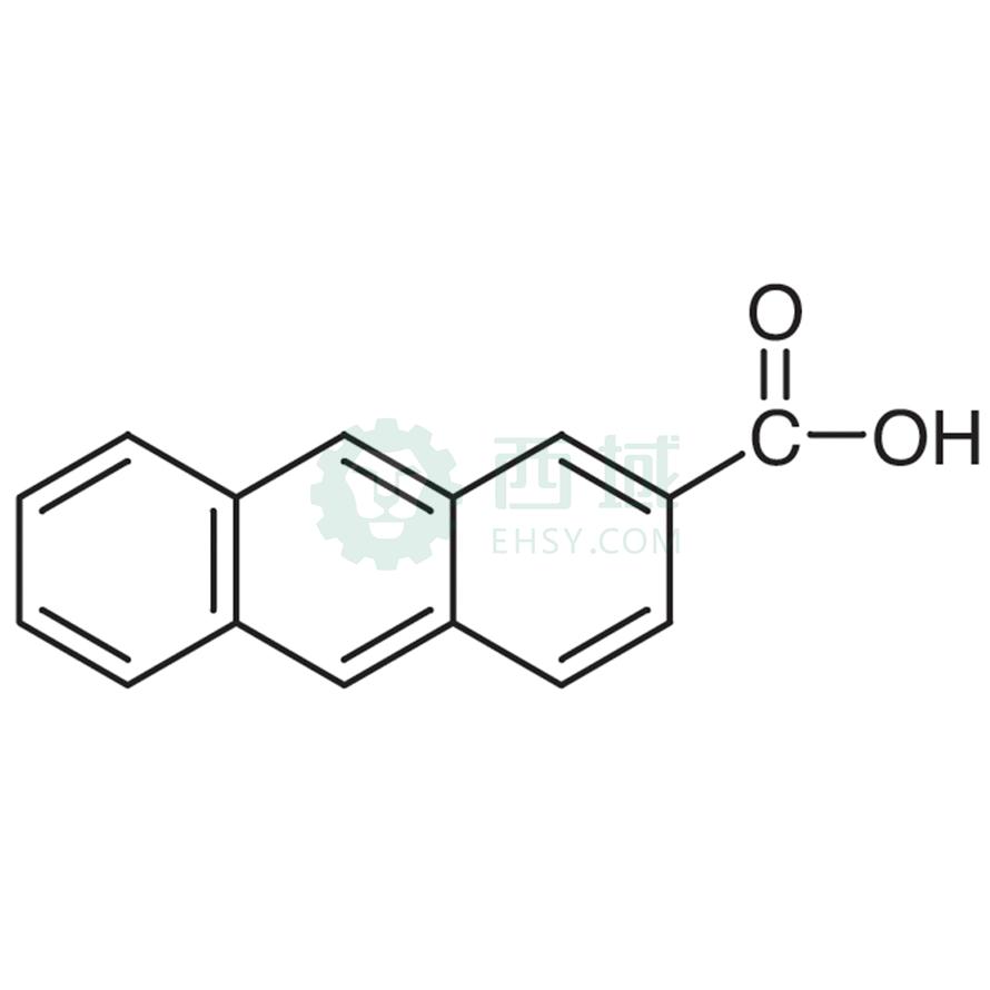 梯希爱/TCI 2-蒽甲酸，A1150-5G CAS:613-08-1，98.0%，5G 售卖规格：1瓶