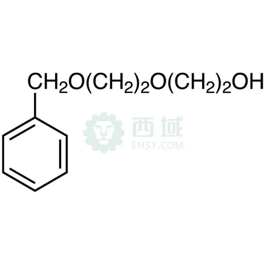 梯希爱/TCI 二乙二醇单苯甲醚，D3408-25G CAS:2050-25-1，98.0%，25G 售卖规格：1瓶