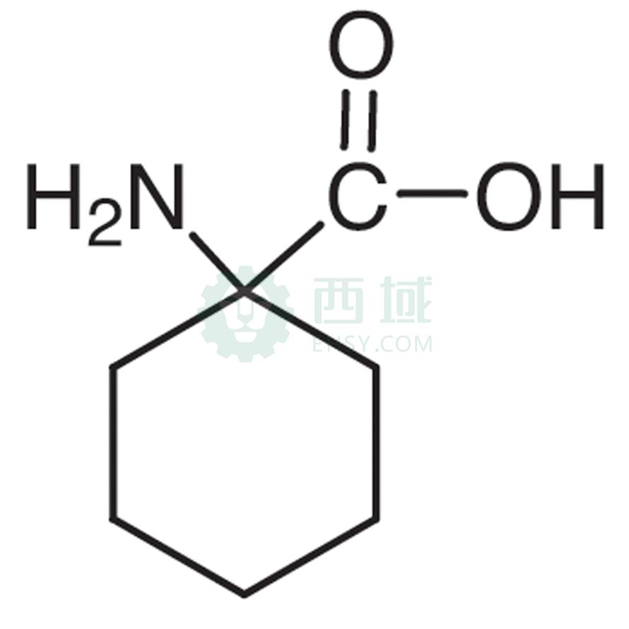 梯希爱/TCI 1-氨基环己甲酸，A1068-25G CAS:2756-85-6，98.0%，25G 售卖规格：1瓶