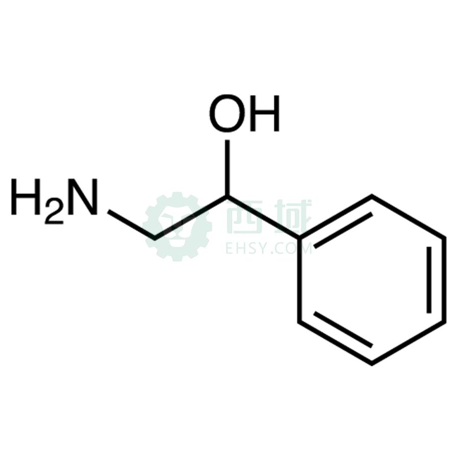 梯希爱/TCI 2-氨基-1-苯基乙醇，A1018-5G CAS:7568-93-6，97.0%，5G 售卖规格：1瓶