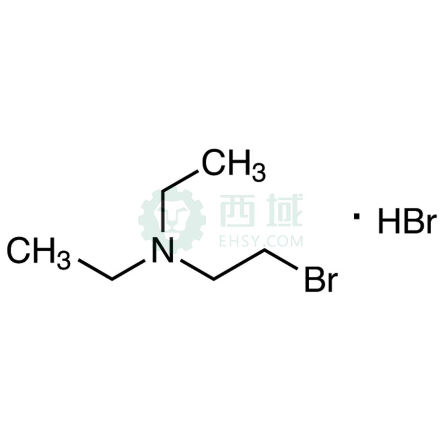 梯希爱/TCI 2-(二乙氨基)溴乙烷氢溴酸盐，D3232-500G CAS:1069-72-3，98.0%，500G 售卖规格：1瓶