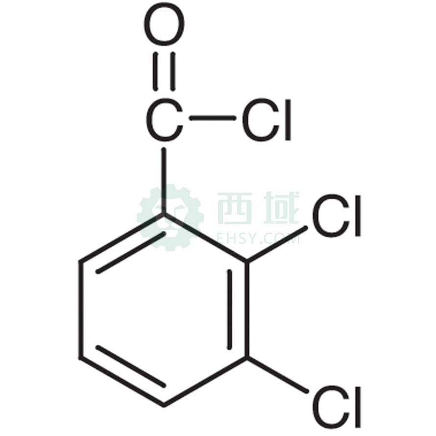 梯希爱/TCI 2,3-二氯苯甲酰氯，D3206-500G CAS:2905-60-4，98.0%，500G 售卖规格：1瓶