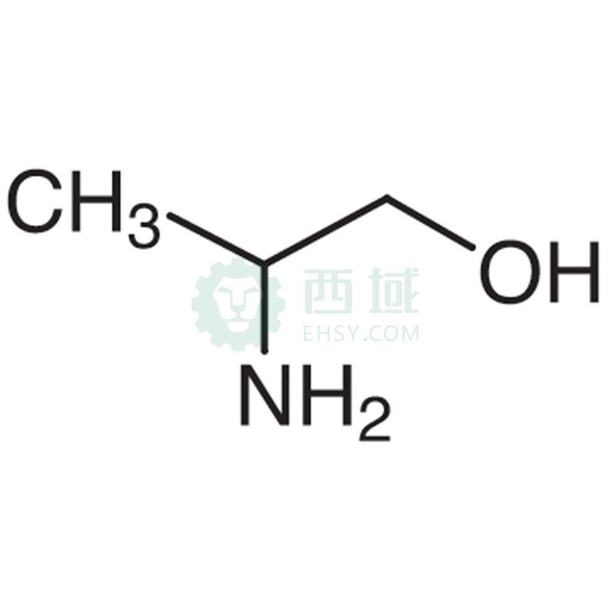 梯希爱/TCI DL-2-氨基-1-丙醇，A0942-5G CAS:6168-72-5，98.0%，5G 售卖规格：1瓶
