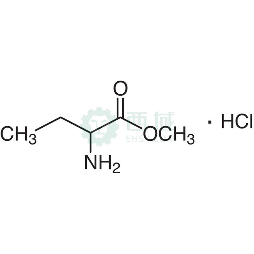 梯希爱/TCI DL-2-氨基丁酸甲酯盐酸盐，A0893-25G CAS:7682-18-0，98.0%，25G 售卖规格：1瓶