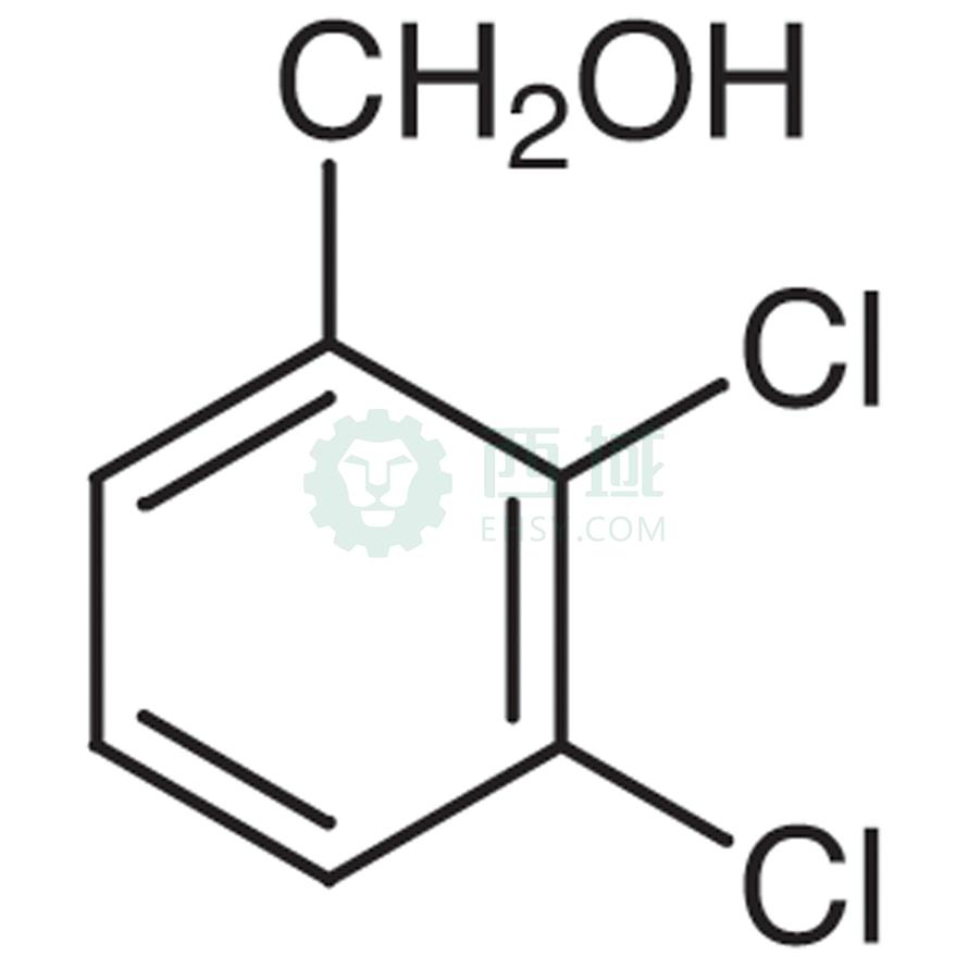 梯希爱/TCI 2,3-二氯苯甲醇，D2425-5G CAS:38594-42-2，98.0%，5G 售卖规格：1瓶