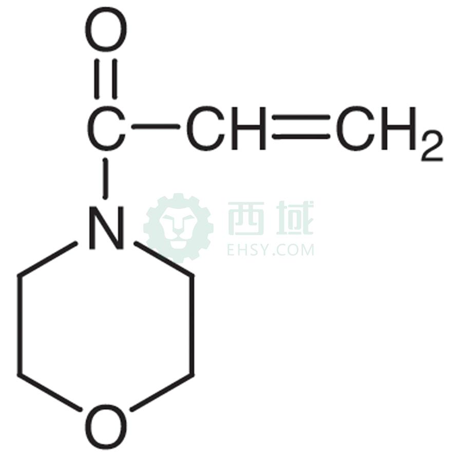 梯希爱/TCI 4-丙烯酰吗啉 (含稳定剂MEHQ)，A0841-25ML CAS:5117-12-4，98.0%，25ML 售卖规格：1瓶