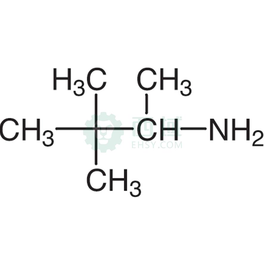 梯希爱/TCI 3,3-二甲基-2-丁胺，A0656-10ML CAS:3850-30-4，98.0%，10ML 售卖规格：1瓶