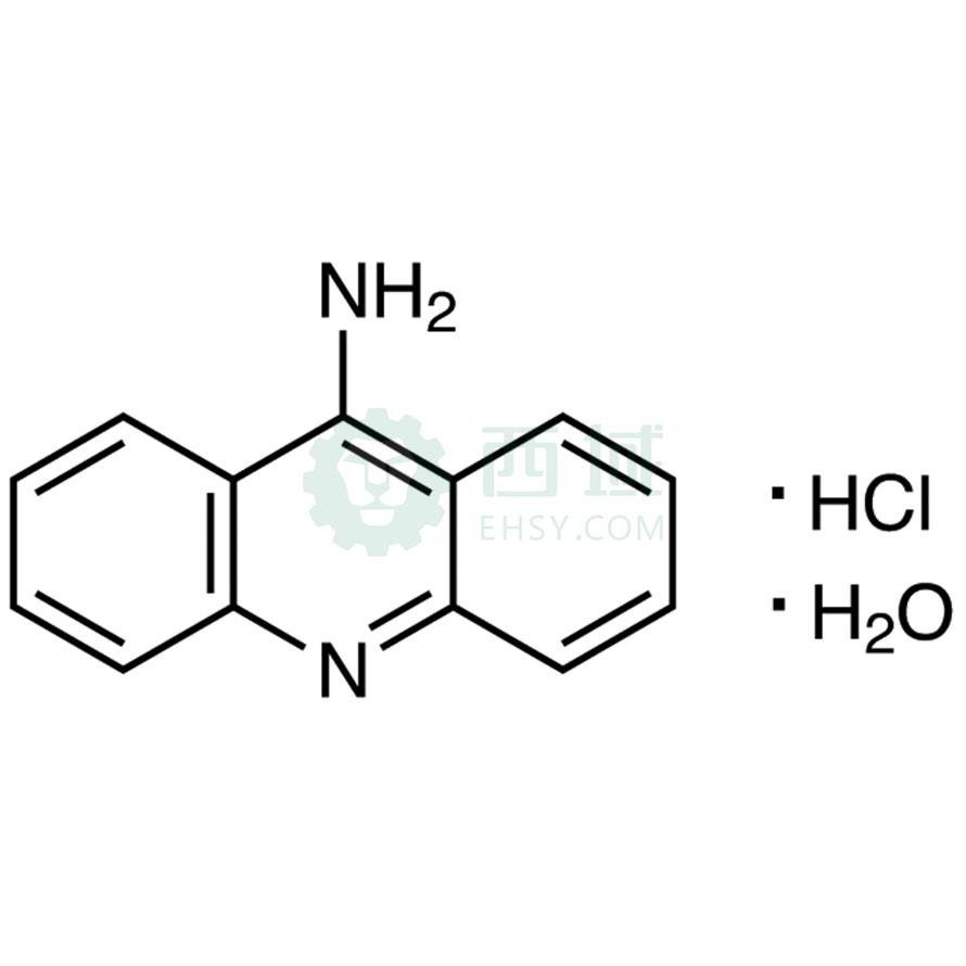 梯希爱/TCI 9-氨基吖啶盐酸盐 一水合物，A0619-25G CAS:52417-22-8，98.0%，25G 售卖规格：1瓶