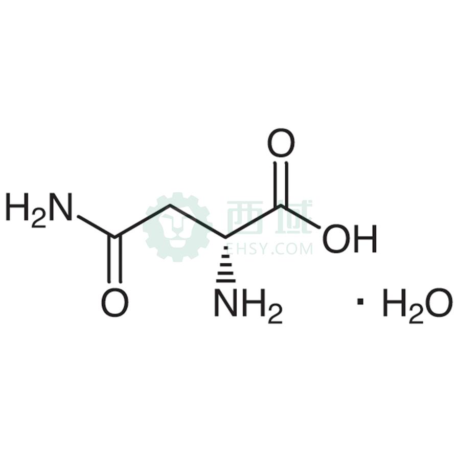 梯希爱/TCI D-天冬酰胺 一水合物，A0543-25G CAS:5794-24-1，99.0%，25G 售卖规格：1瓶