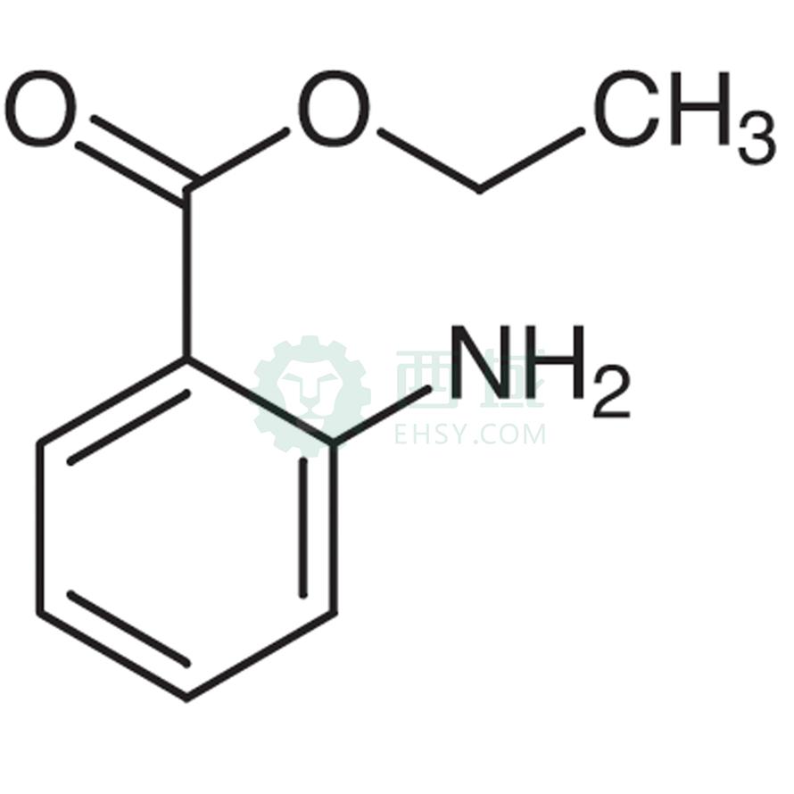 梯希爱/TCI 2-氨基苯甲酸乙酯，A0499-25ML CAS:87-25-2，99.0%，25ML 售卖规格：1瓶