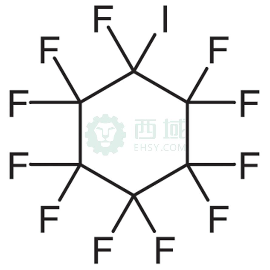 cas:355-69-1,十一氟碘环己烷(含稳定剂铜屑,1g>98.0%