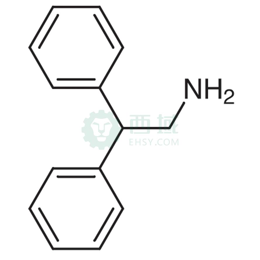 梯希爱/TCI 2,2-二苯基乙胺，D2018-5G CAS:3963-62-0，98.0%，5G 售卖规格：1瓶