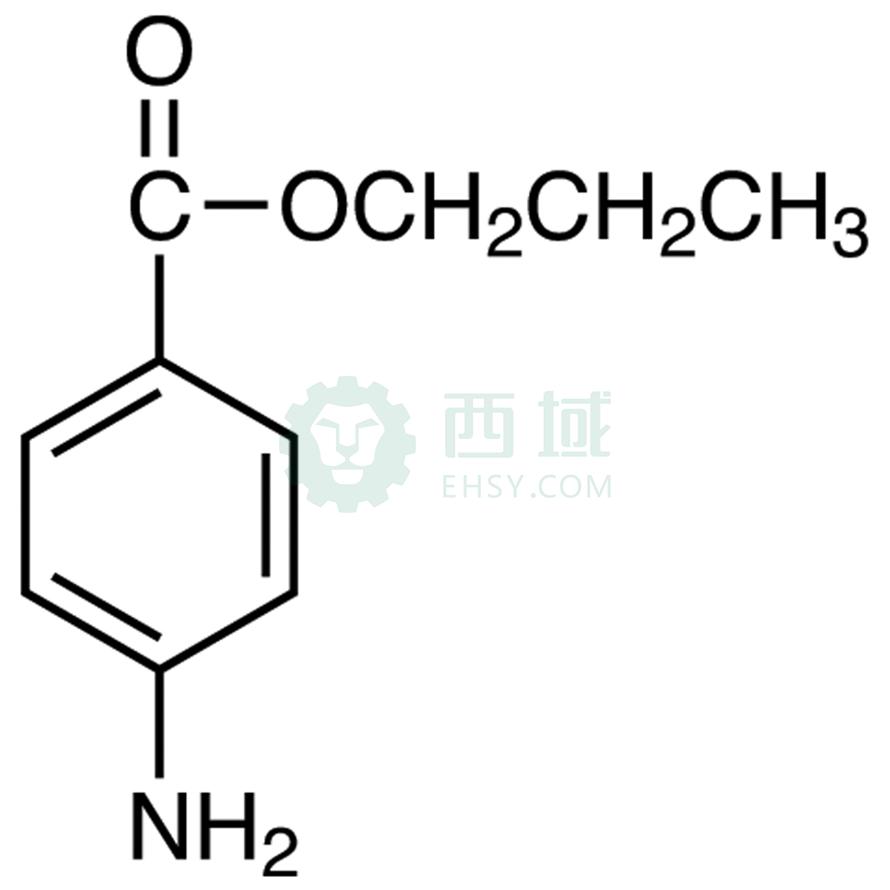 梯希爱/TCI 4-氨基苯甲酸丙酯，A0274-25G CAS:94-12-2，98.0%，25G 售卖规格：1瓶