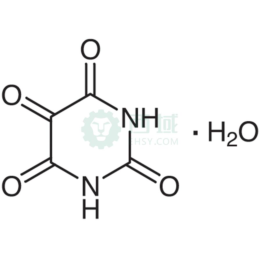 梯希爱/TCI 四氧嘧啶 一水合物，A0216-25G CAS:2244-11-3，98.0%，25G 售卖规格：1瓶