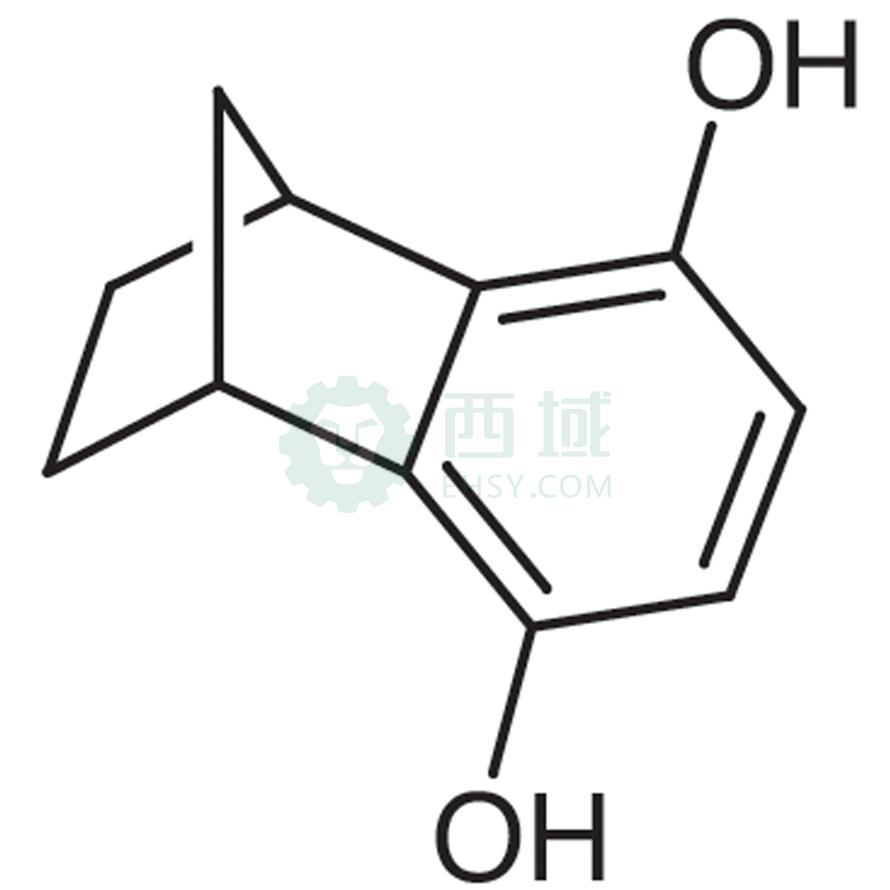 梯希爱/TCI 3,6-二羟基苯并降冰片烷 [抗氧化剂]，D1806-25G CAS:16144-91-5，98.0%，25G 售卖规格：1瓶