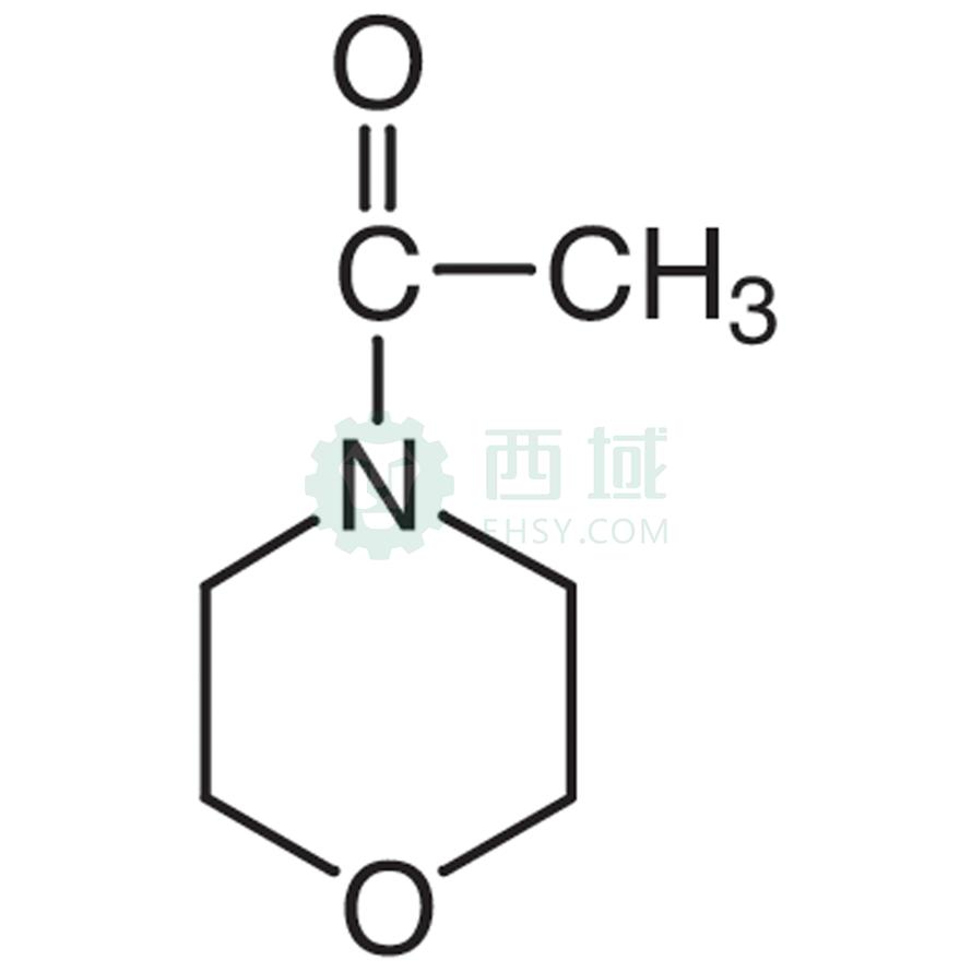 梯希爱/TCI 4-乙酰基吗啉，A0102-500G CAS:1696-20-4，99.0%，500G 售卖规格：1瓶