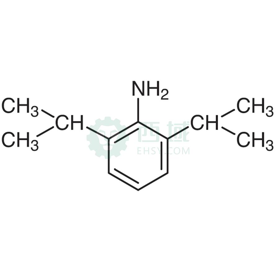 梯希爱/TCI 2,6-二异丙基苯胺，D1755-25ML CAS:24544-04-5，90.0%，25ML 售卖规格：1瓶