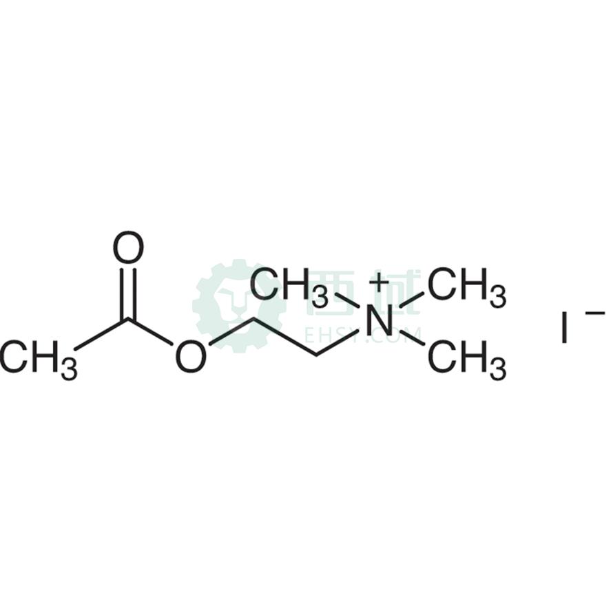 梯希爱/TCI 碘化乙酰胆碱，A0085-25G CAS:2260-50-6，98.0%，25G 售卖规格：1瓶