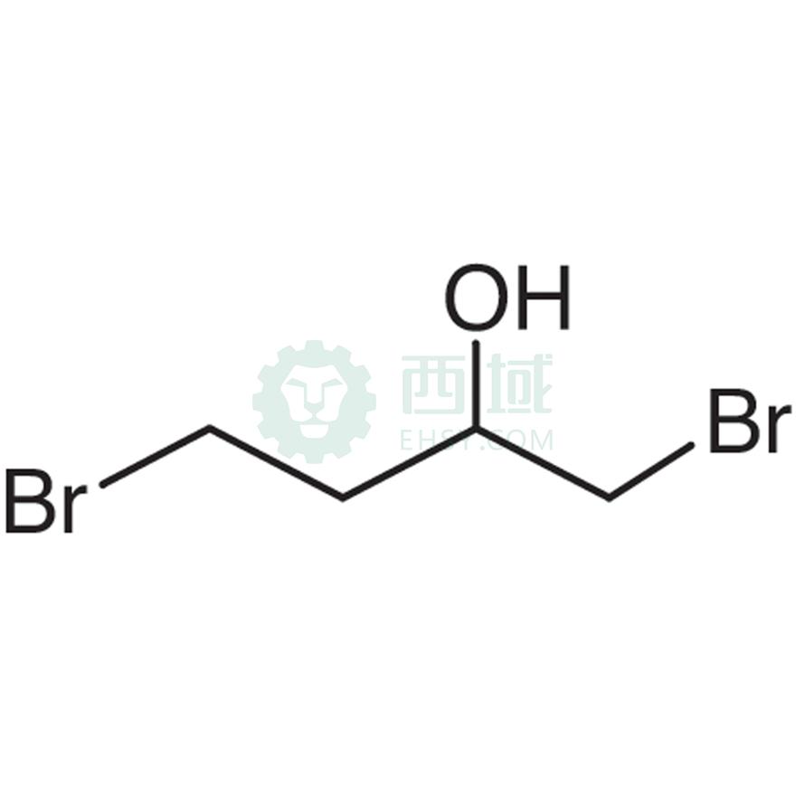 梯希爱/TCI 1,4-二溴-2-丁醇，D1743-5G CAS:19398-47-1，95.0%，5G 售卖规格：1瓶