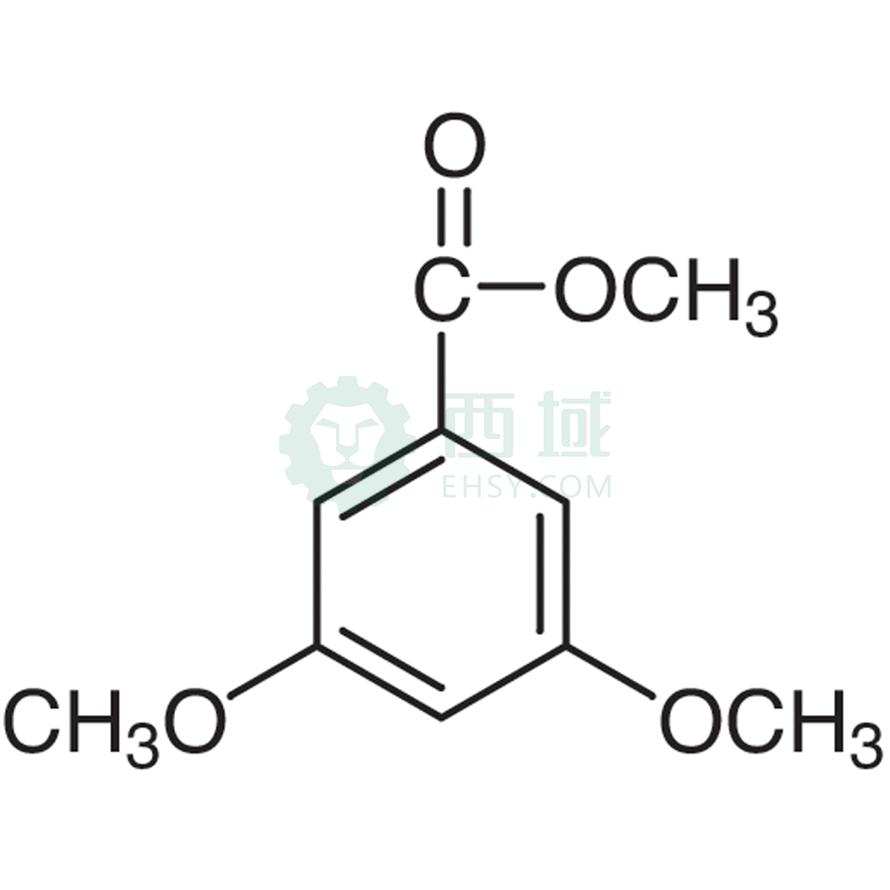 梯希爱/TCI 3,5-二甲氧基苯甲酸甲酯，D1737-25G CAS:2150-37-0，99.0%，25G 售卖规格：1瓶