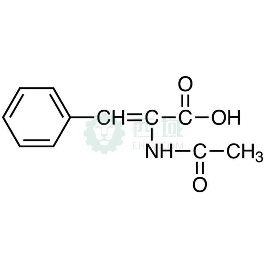 梯希爱/TCI α-乙酰氨基肉桂酸，A0014-25G CAS:5469-45-4，98.0%，25G 售卖规格：1瓶