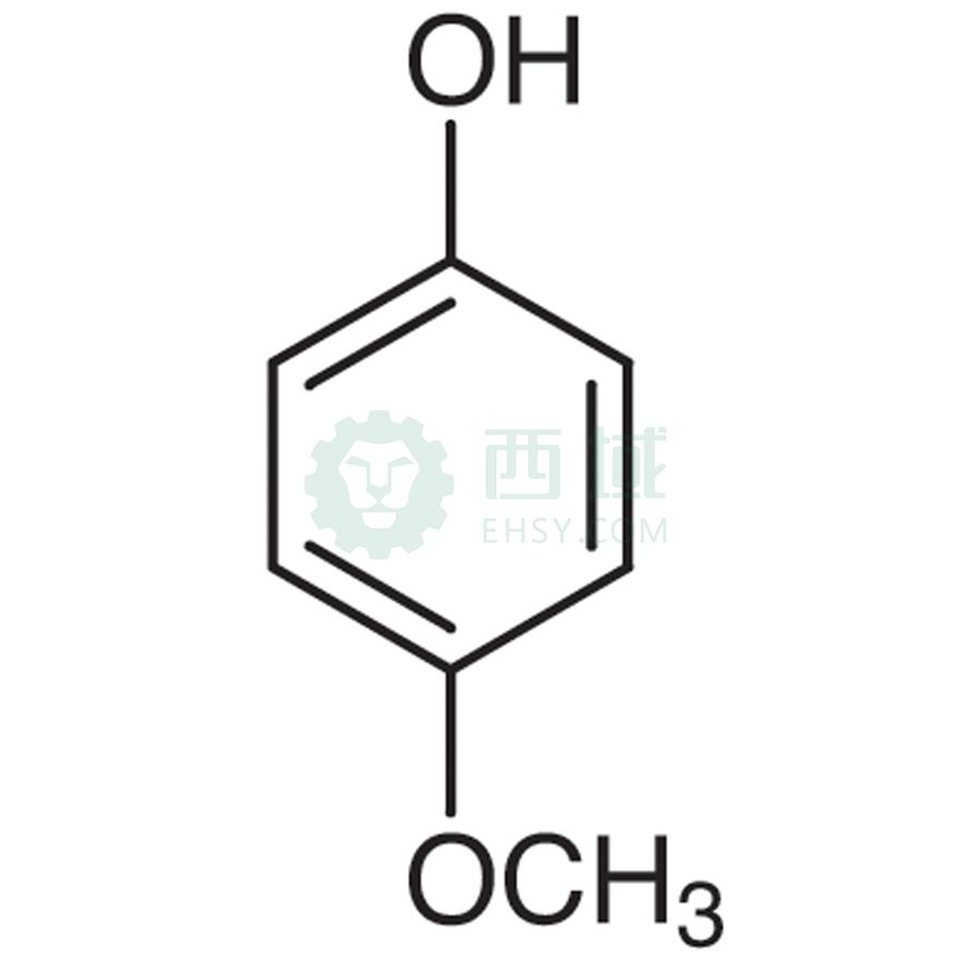 梯希爱/TCI 4-甲氧基苯酚，M0123-25G CAS:150-76-5，99.0%，25G 售卖规格：1瓶