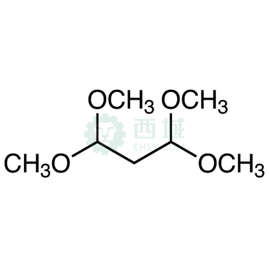 梯希爱/TCI 1,1,3,3-四甲氧基丙烷 [用于生化研究]，T2833-5G CAS:102-52-3，98.0%，5G 售卖规格：1瓶