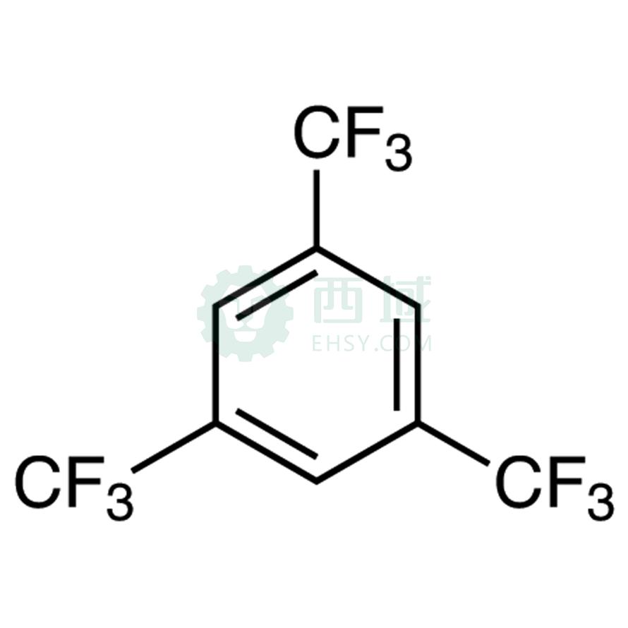 梯希爱/TCI 1,3,5-三(三氟甲基)苯，T2830-5G CAS:729-81-7，98.0%，5G 售卖规格：1瓶