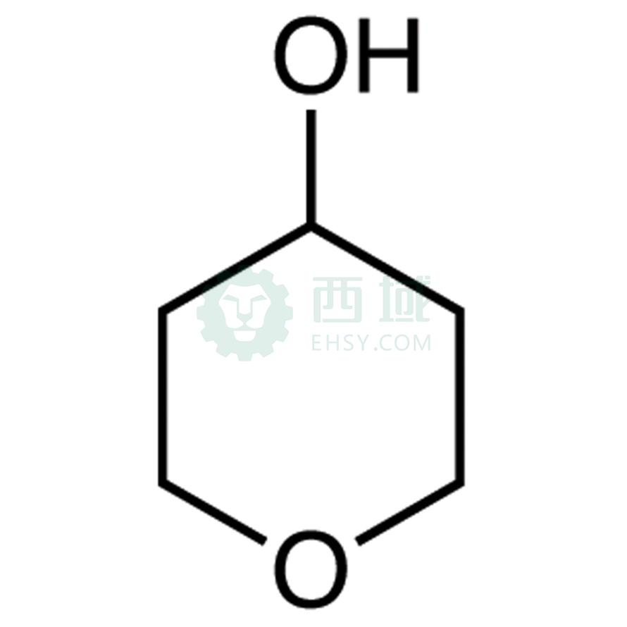 梯希爱/TCI 四氢-4-吡喃醇，T2825-5G CAS:2081-44-9，97.0%，5G 售卖规格：1瓶