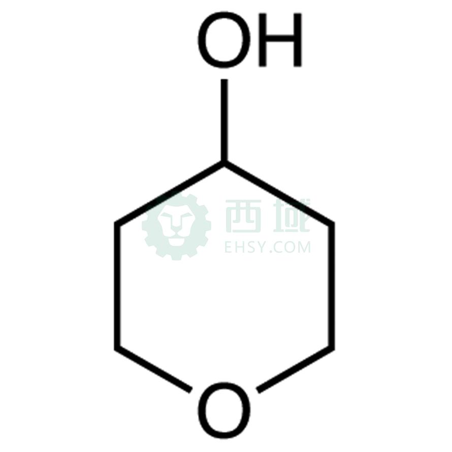 梯希爱/TCI 四氢-4-吡喃醇，T2825-1G CAS:2081-44-9，97.0%，1G 售卖规格：1瓶