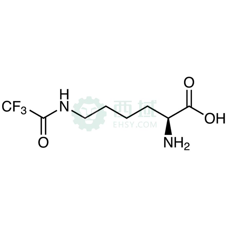梯希爱/TCI Nε-三氟乙酰基-L-赖氨酸，T2815-5G CAS:10009-20-8，98.0%，5G 售卖规格：1瓶