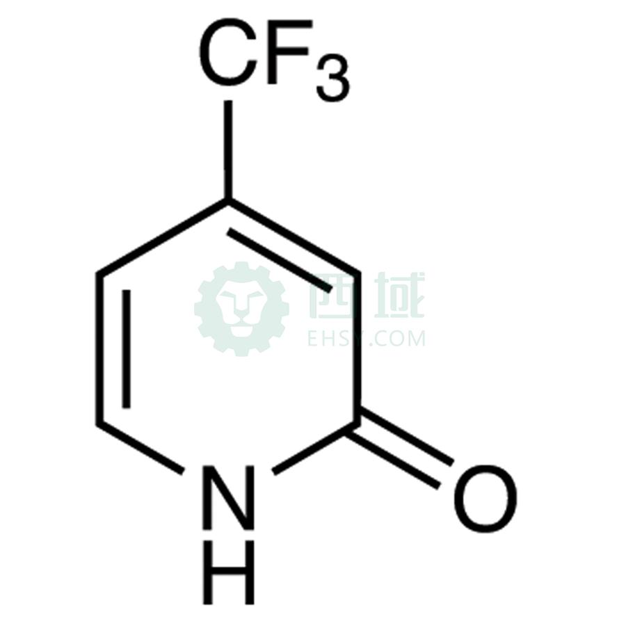 梯希爱/TCI 4-(三氟甲基)-2-吡啶酮，T2790-5G CAS:50650-59-4，98.0%，5G 售卖规格：1瓶