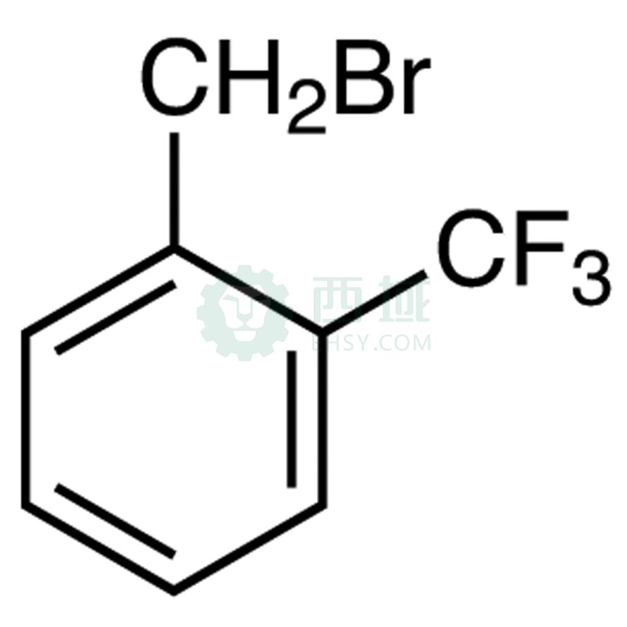 梯希爱/TCI 2-(三氟甲基)苄溴，T2768-5G CAS:395-44-8，97.0%，5G 售卖规格：1瓶