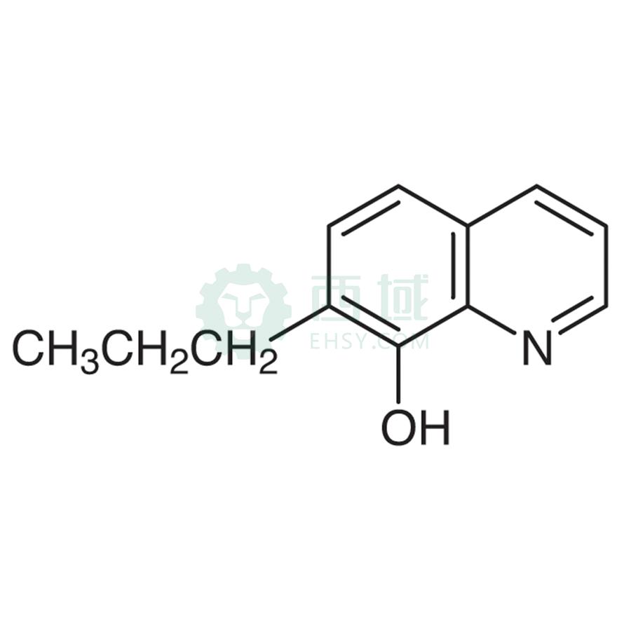 梯希爱/TCI 8-羟基-7-丙基喹啉，P0531-1G CAS:58327-60-9，98.0%，1G 售卖规格：1瓶