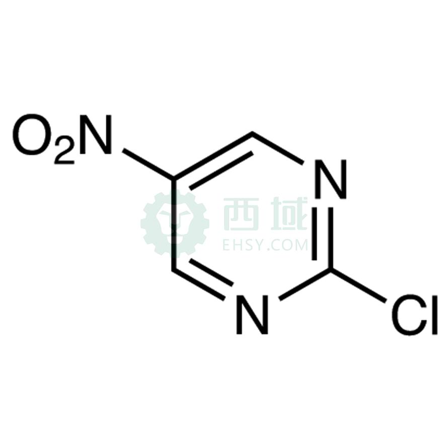 梯希爱/TCI 2-氯-5-硝基嘧啶，C2507-5G CAS:10320-42-0，98.0%，5G 售卖规格：1瓶