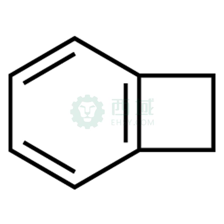 梯希爱/TCI 苯并环丁烯，B3863-1G CAS:694-87-1，94.0%，1G 售卖规格：1瓶