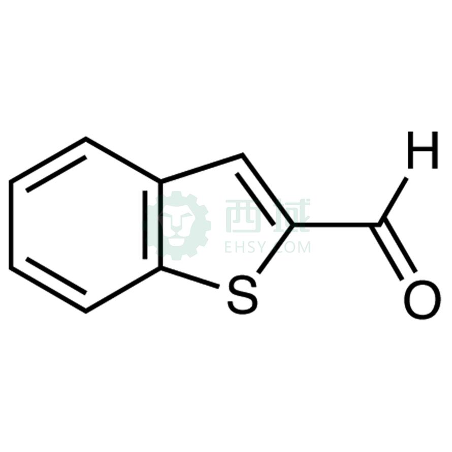 梯希爱/TCI 苯并[b]噻吩-2-甲醛，B3777-5G CAS:3541-37-5，98.0%，5G 售卖规格：1瓶