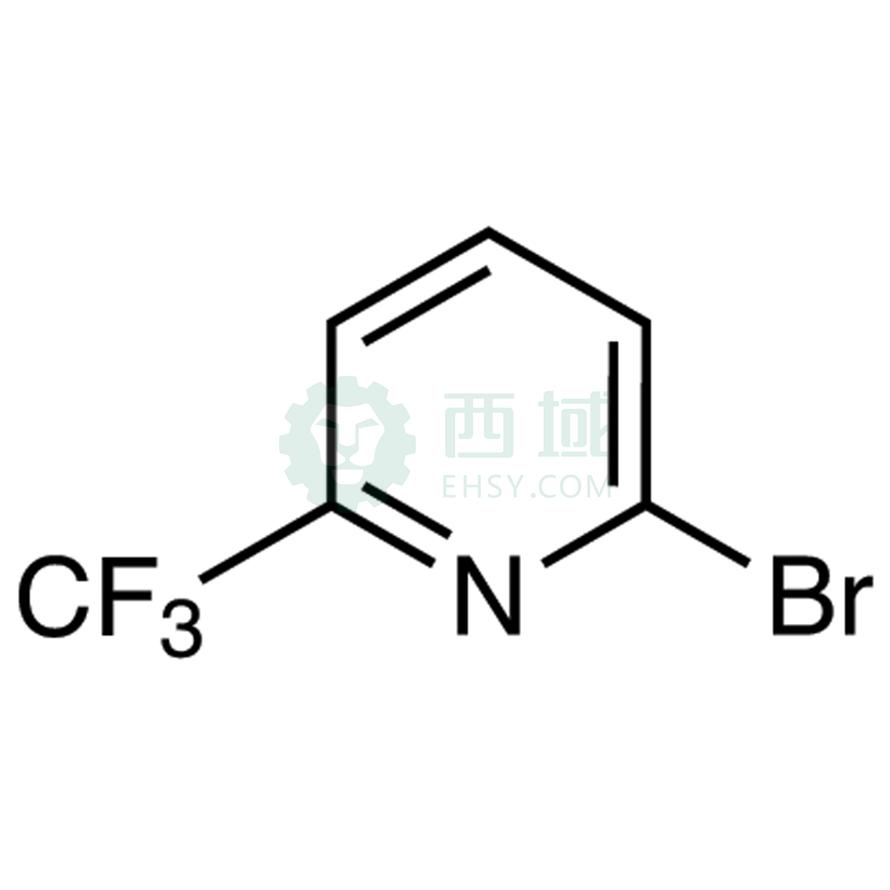 梯希爱/TCI 2-溴-6-(三氟甲基)吡啶，B3759-5G CAS:189278-27-1，98.0%，5G 售卖规格：1瓶