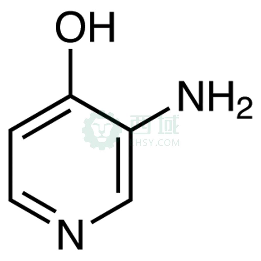 梯希爱/TCI 3-氨基-4-羟基吡啶，A2432-1G CAS:6320-39-4，98.0%，1G 售卖规格：1瓶