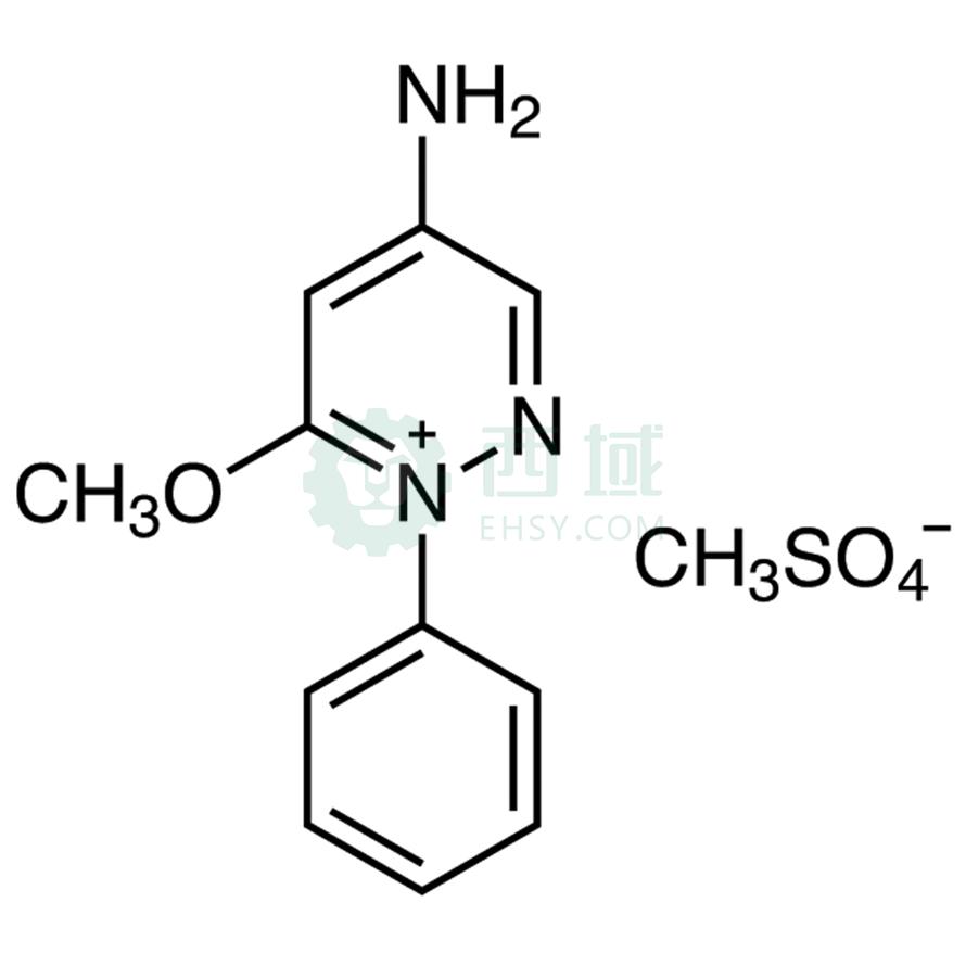 梯希爱/TCI 甲磺美嗪，A2425-1G CAS:30578-37-1，98.0%，1G 售卖规格：1瓶