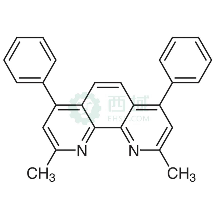 梯希爱/TCI 浴铜灵，D0711-5g CAS:4733-39-5，95.0%，5G 售卖规格：1瓶