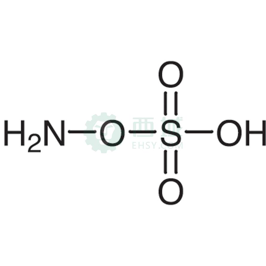 梯希爱/TCI 羟胺-O-磺酸，H0530-25G CAS:2950-43-8，90.0%，25G 售卖规格：1瓶