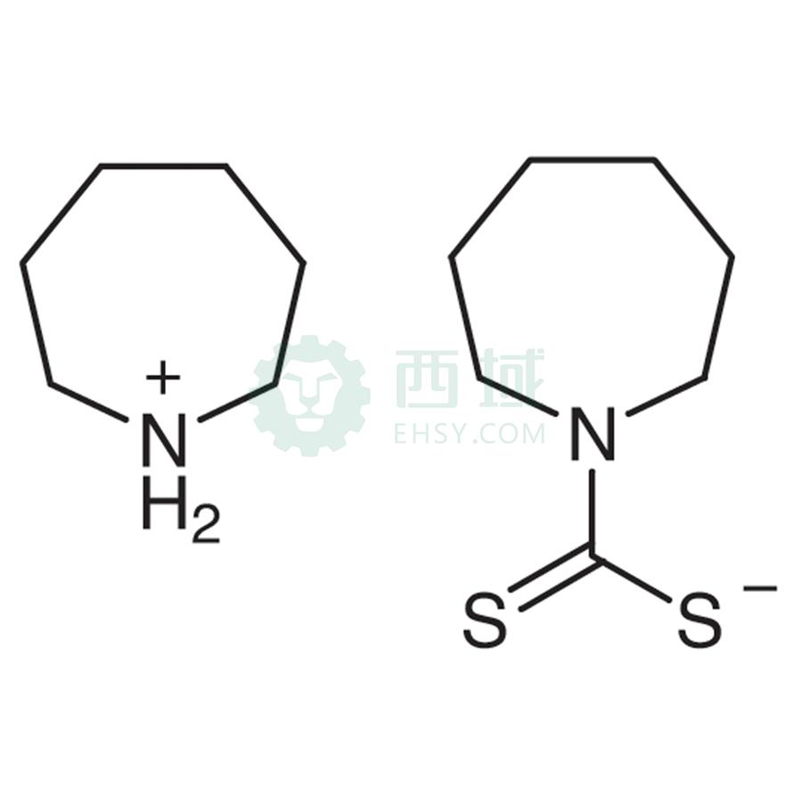 梯希爱/TCI 六甲烯二硫代氨基甲酸六甲基铵盐，H0519-5G CAS:2608-11-9，97.0%，5G 售卖规格：1瓶