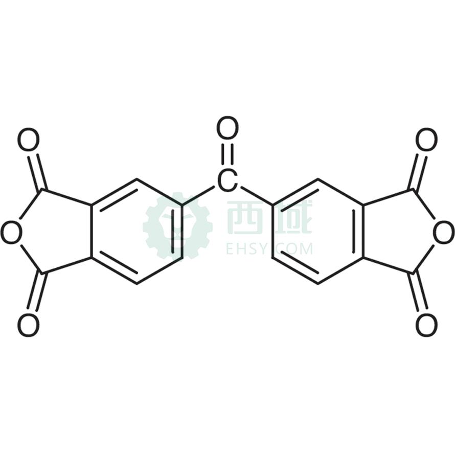 梯希爱/TCI 3,3',4,4'-二苯甲酮四甲酸二酐，B0948-25g CAS:2421-28-5，96.0%，25G 售卖规格：1瓶