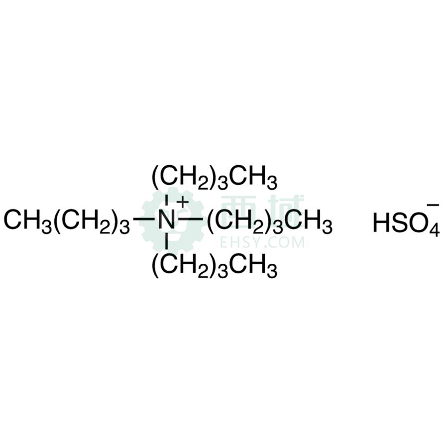 梯希爱/TCI 四丁基硫酸氢铵 [离子对色谱用试剂]，I0368-25g CAS:32503-27-8，98.0%，25G 售卖规格：1瓶