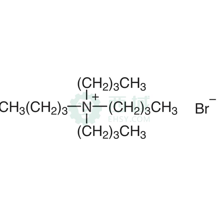 梯希爱/TCI 四丁基溴化铵 [离子对色谱用试剂]，I0365-25g CAS:1643-19-2，99.0%，25G 售卖规格：1瓶