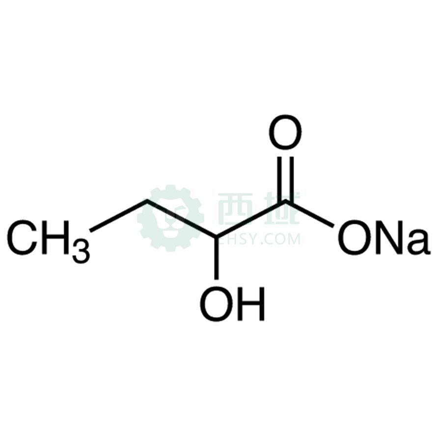 梯希爱/TCI DL-2-羟基丁酸钠，H0387-5G CAS:5094-24-6，98.0%，5G 售卖规格：1瓶